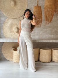 TÚNICA RENDA