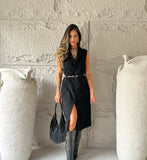 VESTIDO PARKA