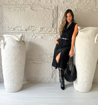 VESTIDO PARKA