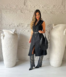 VESTIDO PARKA