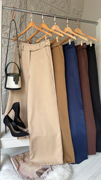 CALÇA ALFAIATARIA BOTÃO