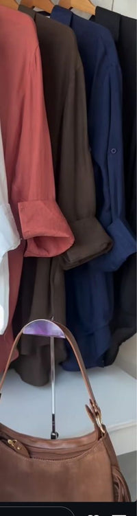 MAXI CAMISA VISCOLINHO