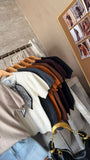 BLUSA MODAL COM LENÇO