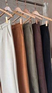 PANTALONA SUEDE