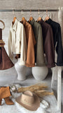 MINI CAMISA SUEDE