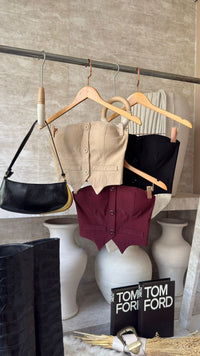 CROPPED CINARA