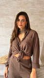 CONJUNTO LINHO PRESPONTADO
