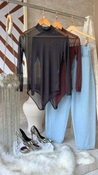 BODY TULE
