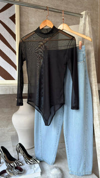 BODY TULE