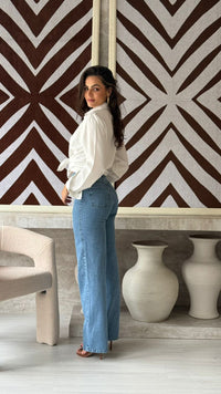 WIDE LEG BÁSICA