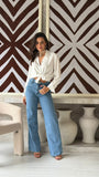 WIDE LEG BÁSICA