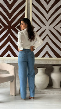 WIDE LEG BÁSICA
