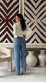 WIDE LEG BÁSICA