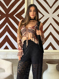PANTALONA RENDA