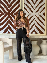 PANTALONA RENDA