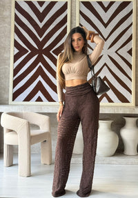 PANTALONA RENDA
