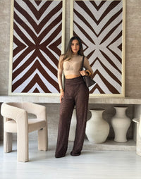 PANTALONA RENDA