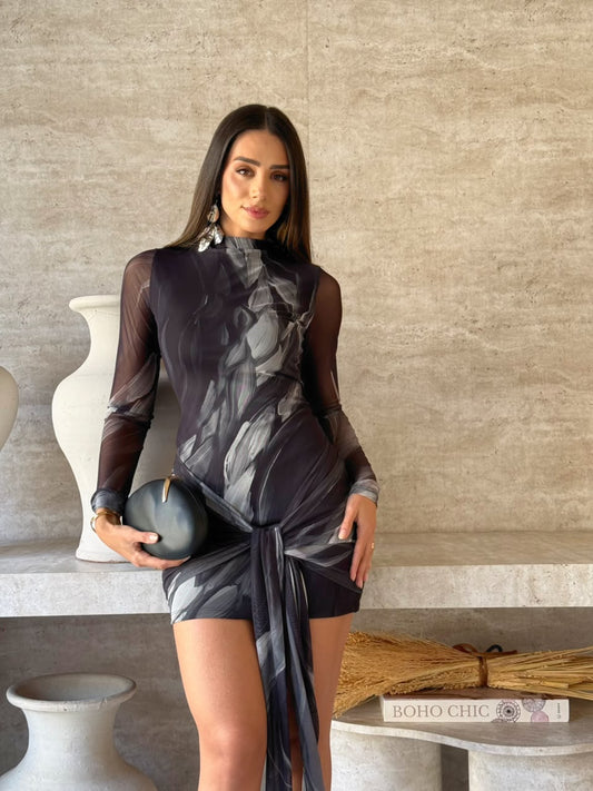 VESTIDO TULE BÁRBARA