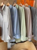 CAMISA TRICOLINE LISTRA
