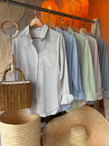 CAMISA TRICOLINE LISTRA