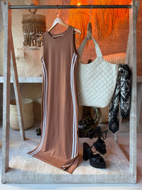 VESTIDO MOLETINHO LAURA