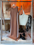 VESTIDO MOLETINHO LAURA