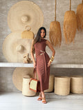 VESTIDO FIVELA IARA