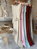 VESTIDO FIVELA IARA
