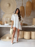 T-SHIRT RENDA NARA