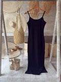 VESTIDO CANELADO ESPECIAL