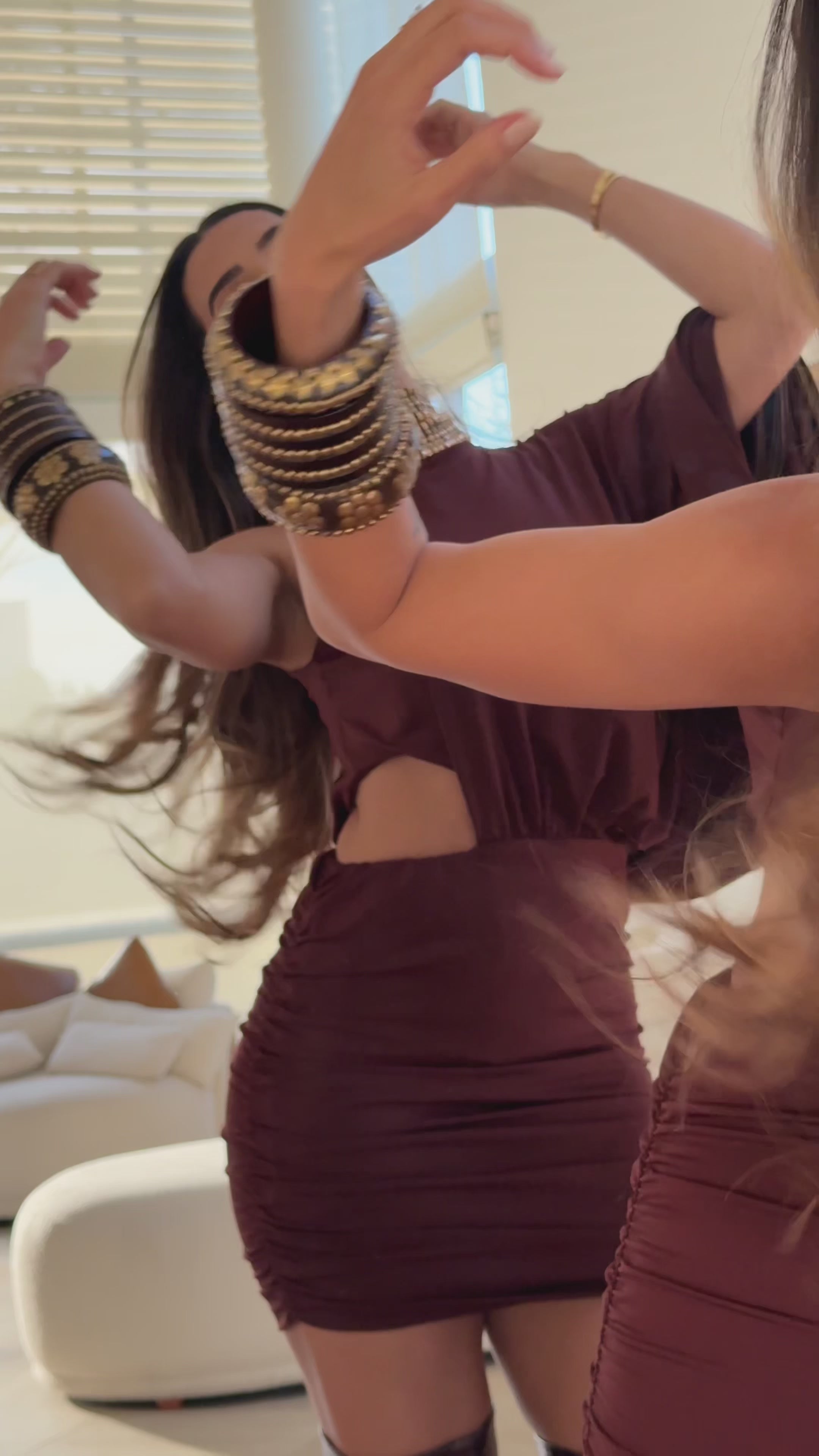 VESTIDO GRÉCIA