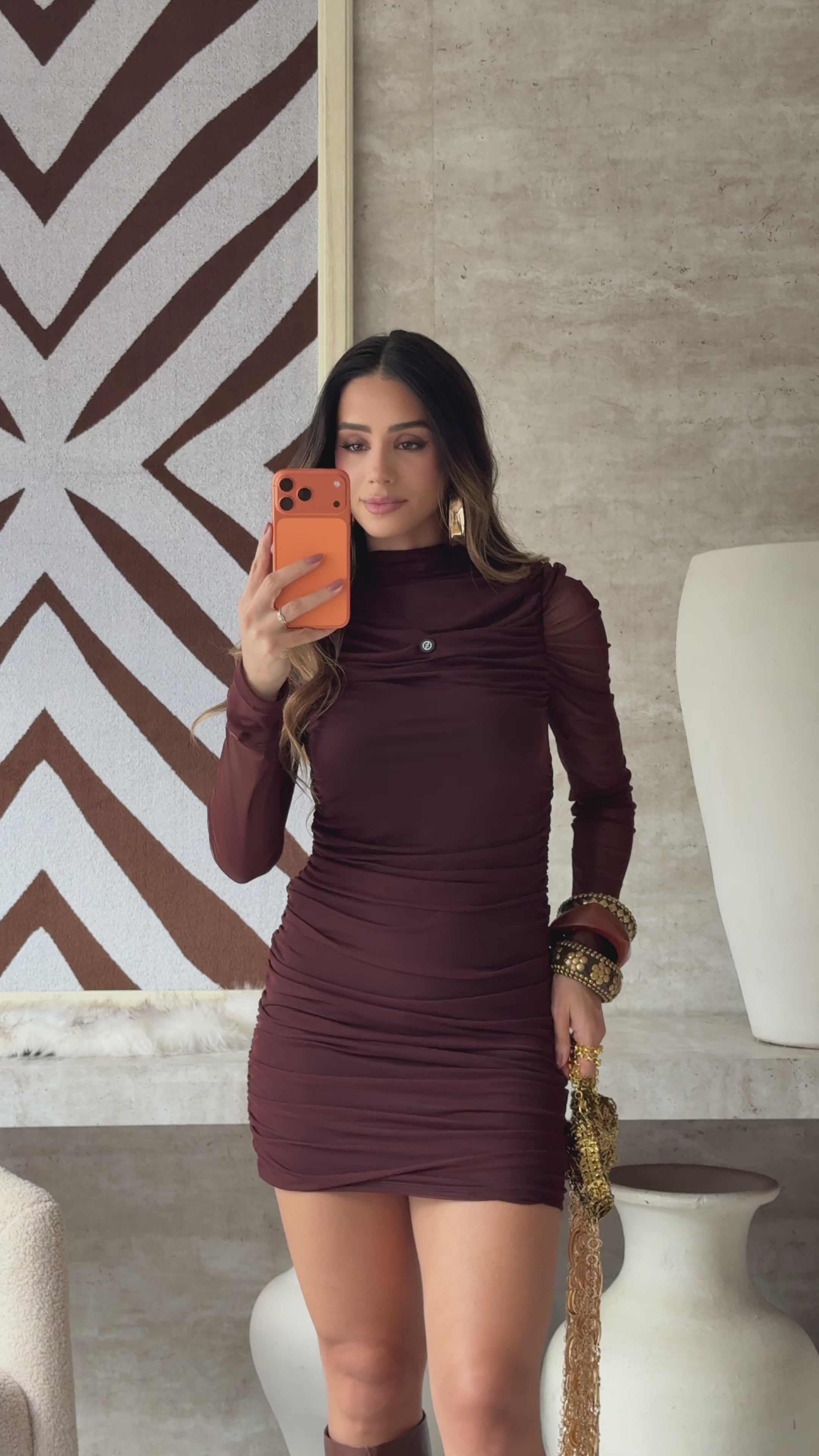 VESTIDO TULE SABRINA
