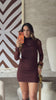 VESTIDO TULE SABRINA