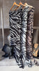 VESTIDO TULE ZEBRA