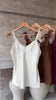 CAMISETA CETIM PRADA