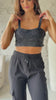 CROPPED ESTONADO