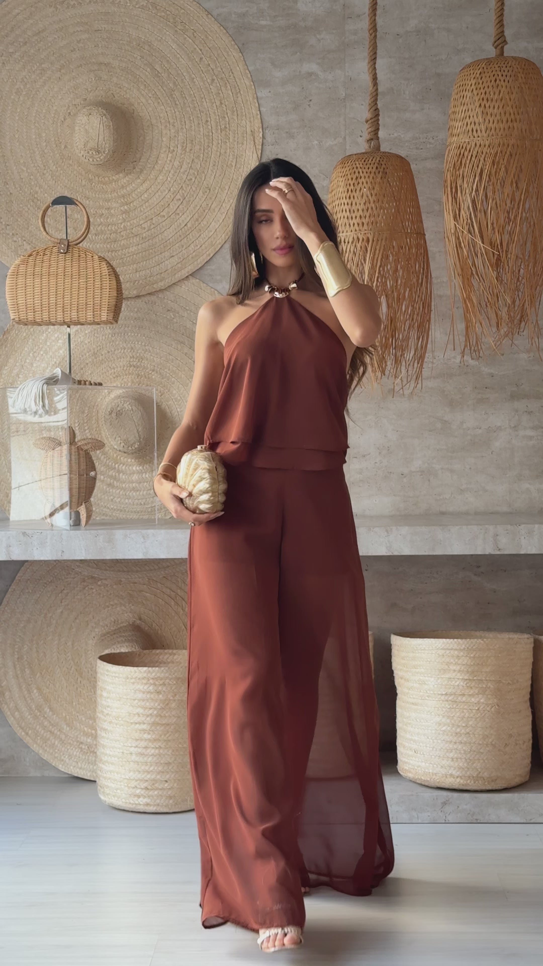 CONJUNTO ANGRA