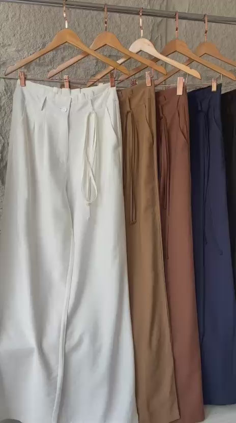 PANTALONA ALFAIATARIA CLOCHARD