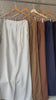 PANTALONA ALFAIATARIA CLOCHARD