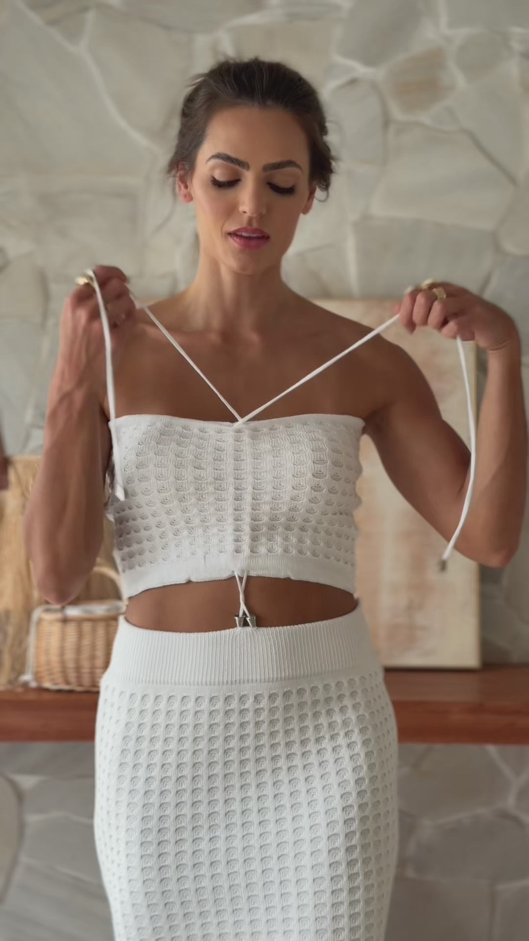 VESTIDO MODAL AMORA