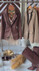 BLAZER SUEDE