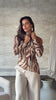BLUSA TULE ZEBRA