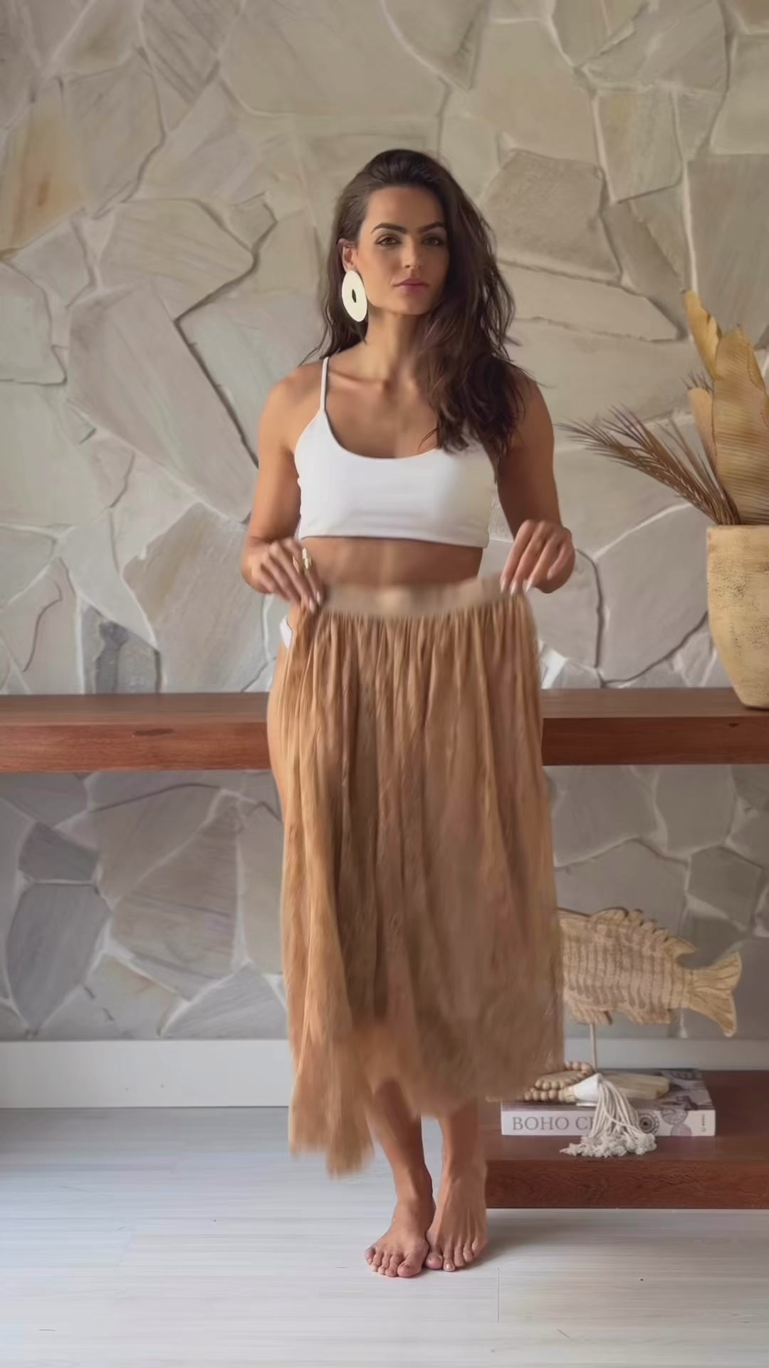 SAIA MIDI RENDA