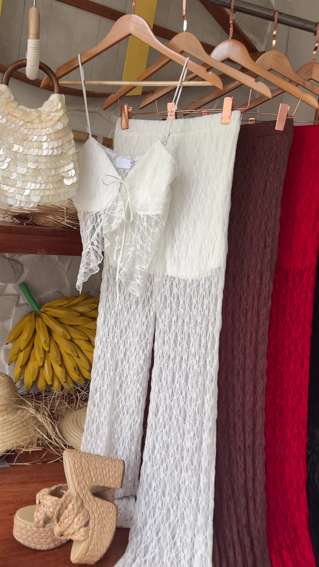 CONJUNTO RENDA OUTONO