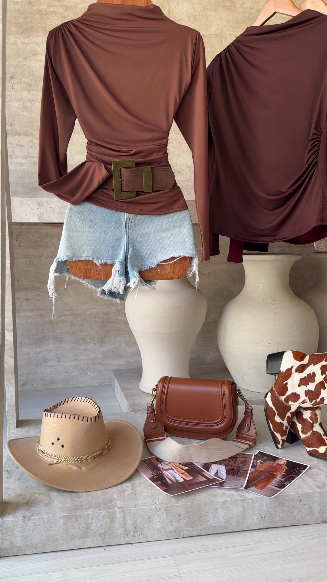 BLUSA ZARA