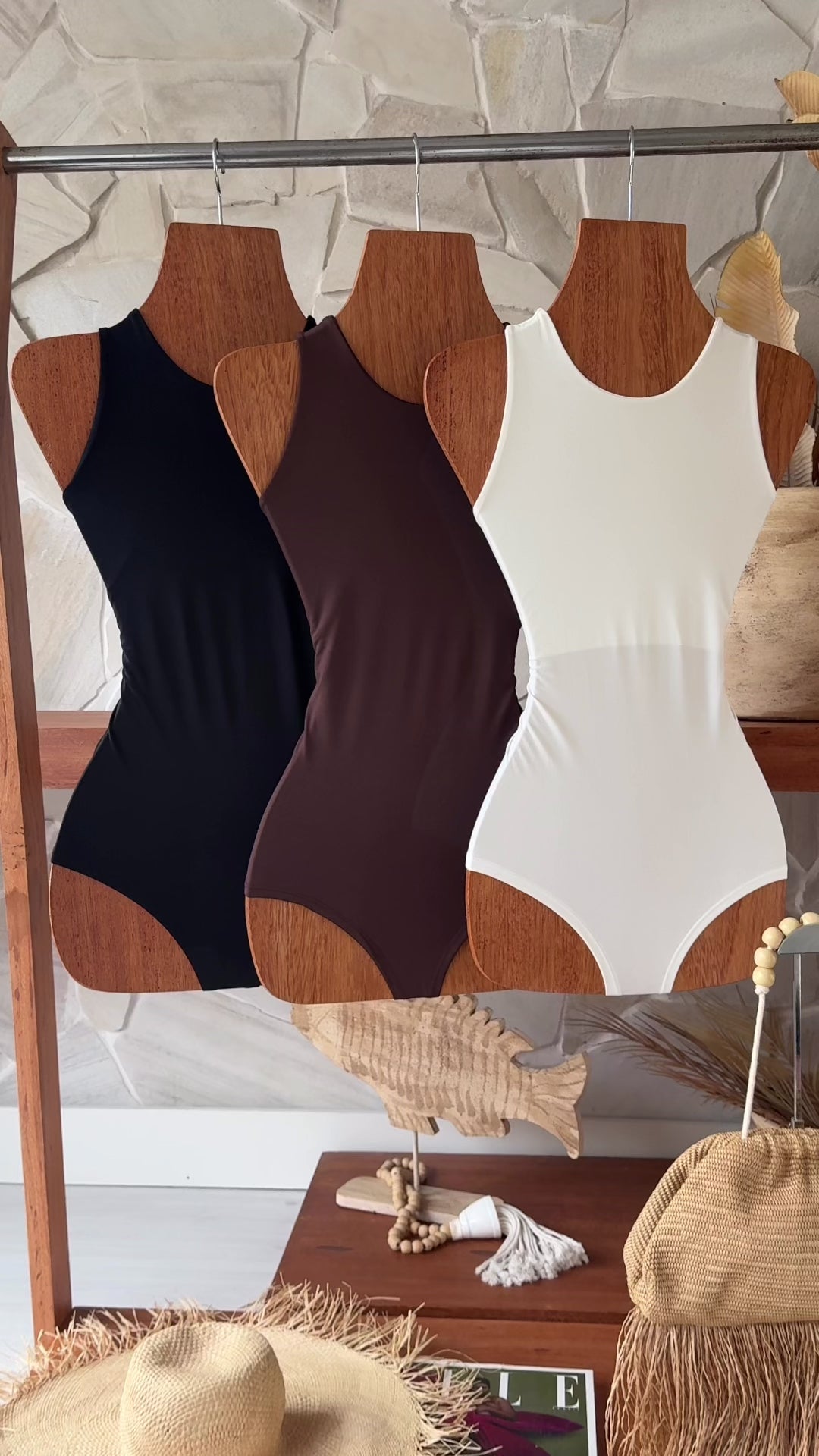 BODY ZARA