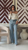 WIDE LEG BORDADA