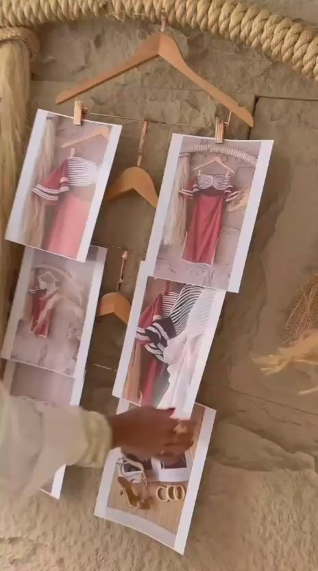 VESTIDO INDIANO BABADO