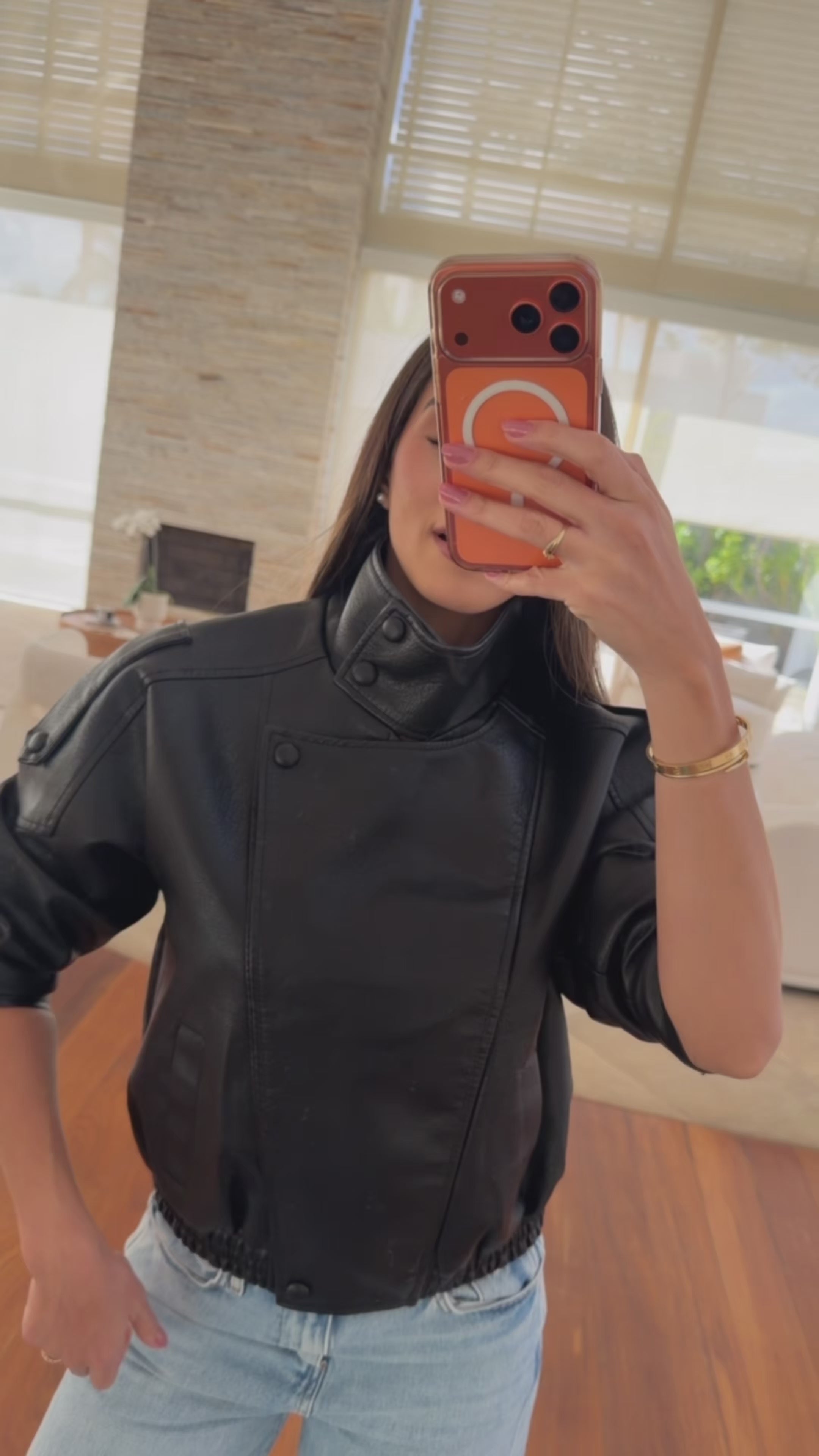 JAQUETA ZARA