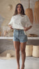T-SHIRT RENDA NARA